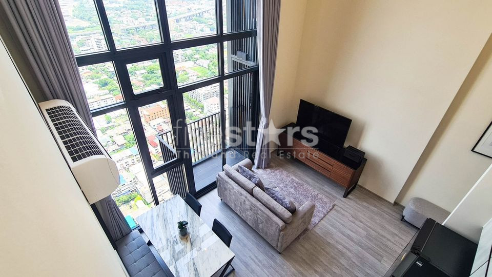 2 bedroom duplex open view condo for rent on Punnavidi