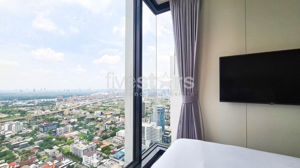 2 bedroom duplex open view condo for rent on Punnavidi, photo 9