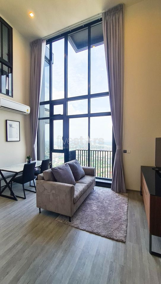 2 bedroom duplex open view condo for rent on Punnavidi, photo 12