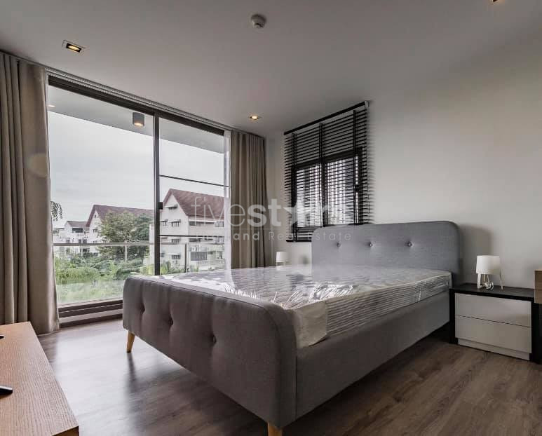 2 bedrooms Cozy Apartment for rent 800M from Onnut BTS station, photo 3