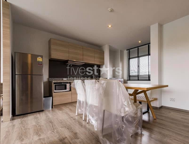 2 bedrooms Cozy Apartment for rent 800M from Onnut BTS station, photo 4