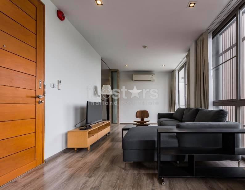 2 bedrooms Cozy Apartment for rent 800M from Onnut BTS station