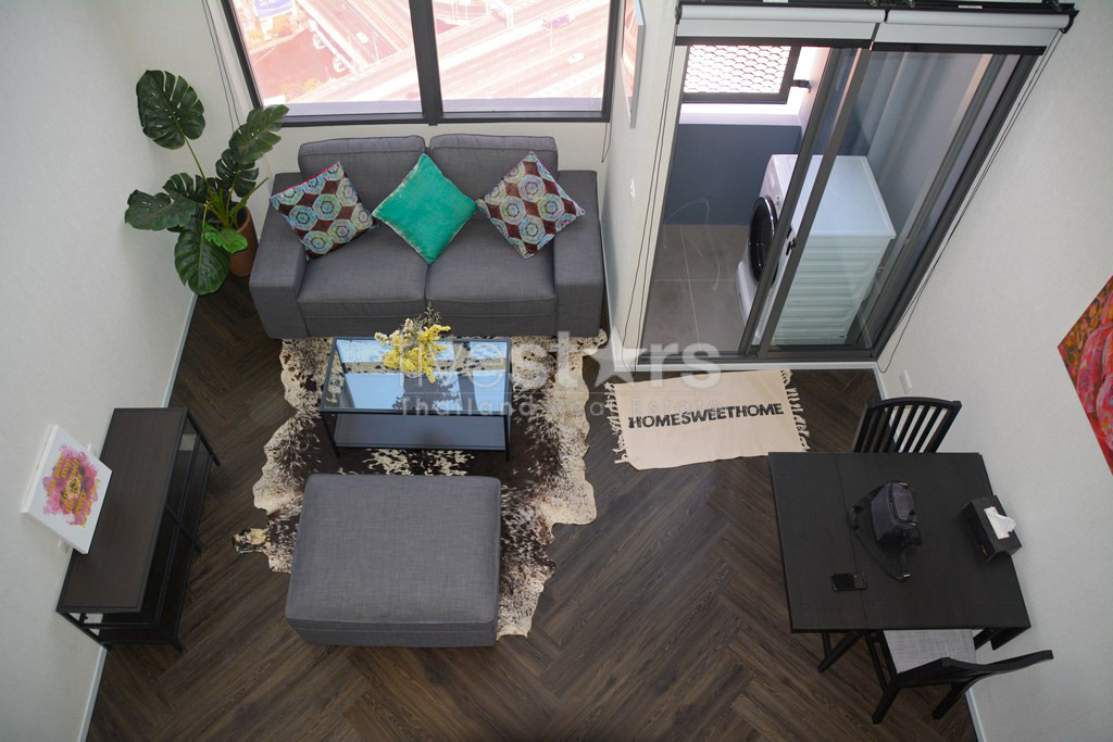 Duplex moderne et en haut en étage quartier Onnut, photo 2