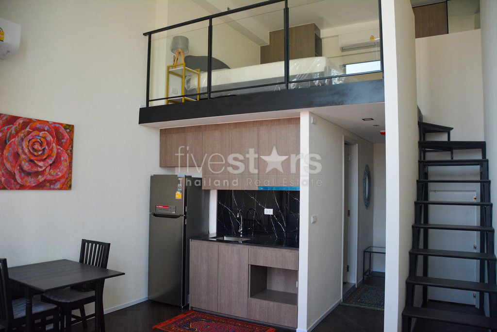 Duplex moderne et en haut en étage quartier Onnut, photo 7