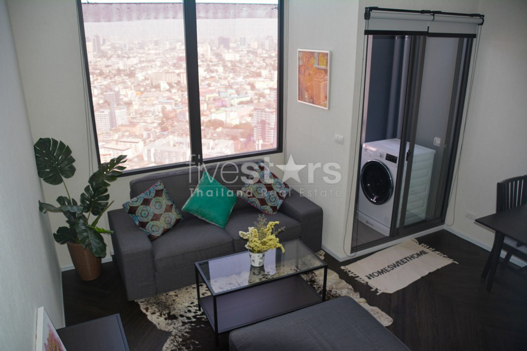 Duplex moderne et en haut en étage quartier Onnut, photo 4