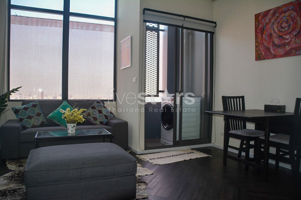 Duplex moderne et en haut en étage quartier Onnut, photo 5