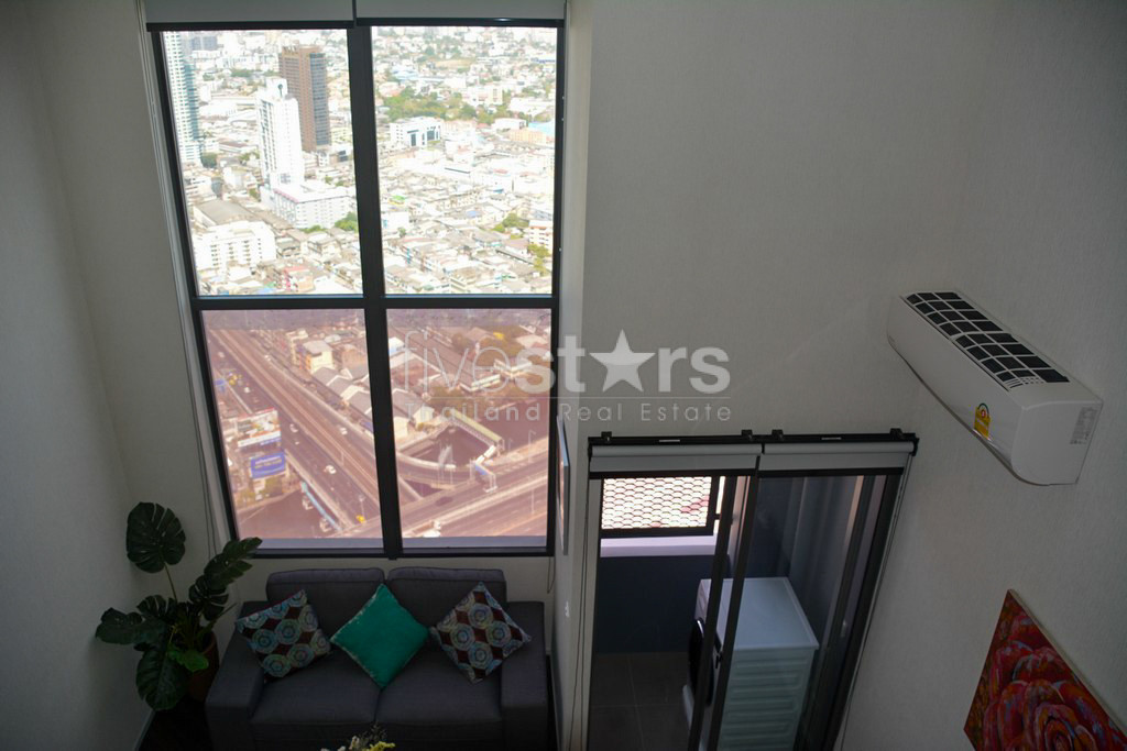 Duplex moderne et en haut en étage quartier Onnut, photo 3