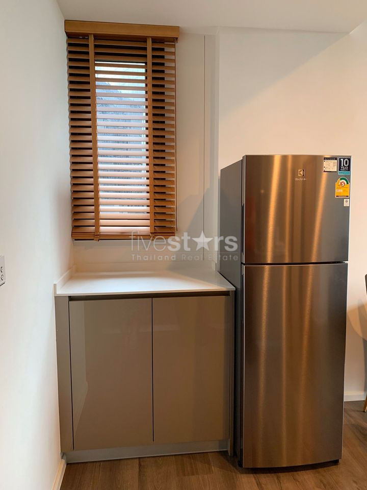Modern 2 bedrooms condo for rent near BTS Punnawithi, photo 3