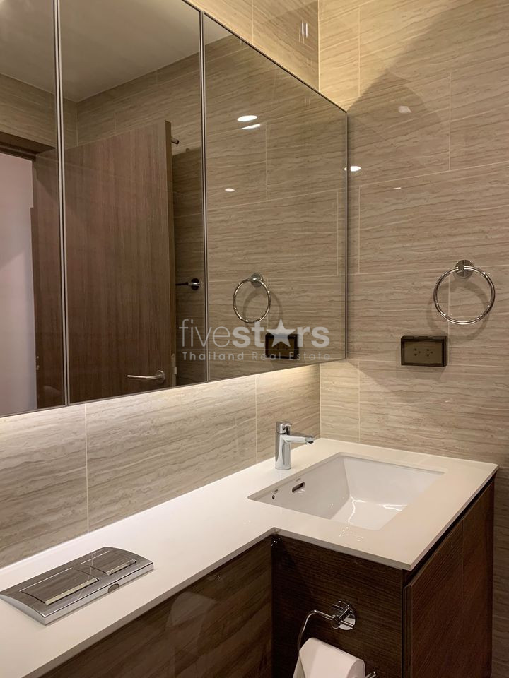 Modern 2 bedrooms condo for rent near BTS Punnawithi, photo 7