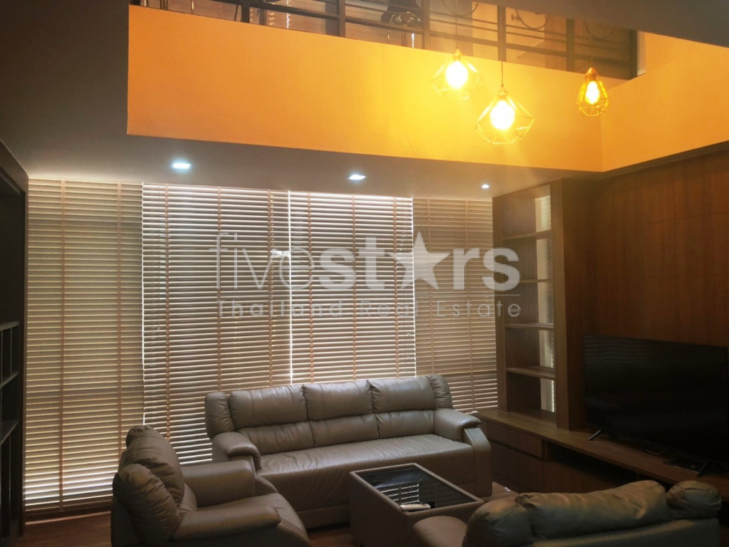 3-bedroom duplex condo for sale close to BTS Bang Na, photo 9