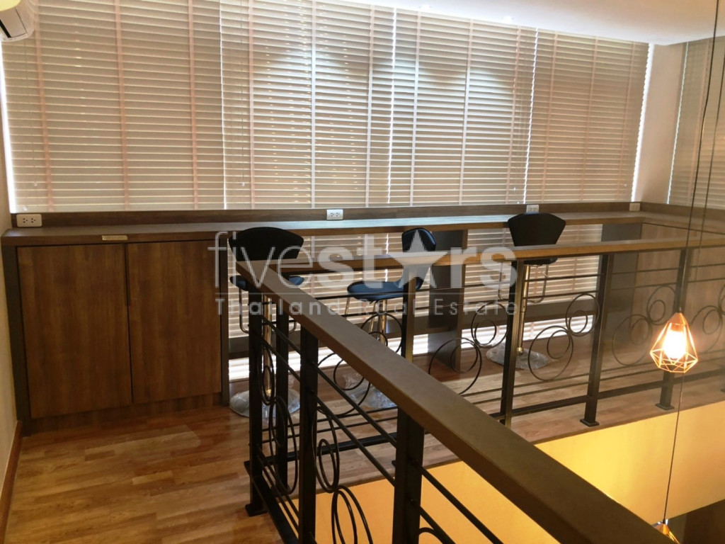3-bedroom duplex condo for sale close to BTS Bang Na, photo 4