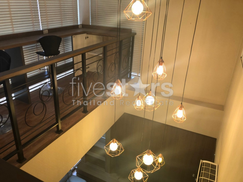 3-bedroom duplex condo for sale close to BTS Bang Na, photo 5