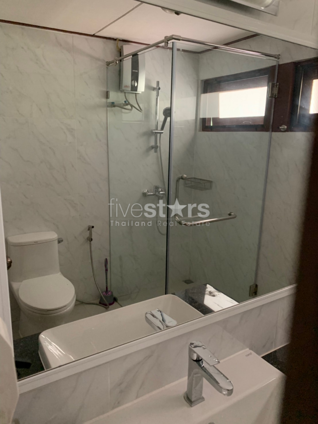 House with private garden 4 bedrooms for rent in Onnut, photo 18