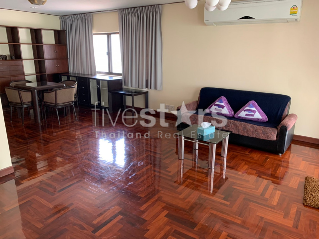 House with private garden 4 bedrooms for rent in Onnut, photo 4