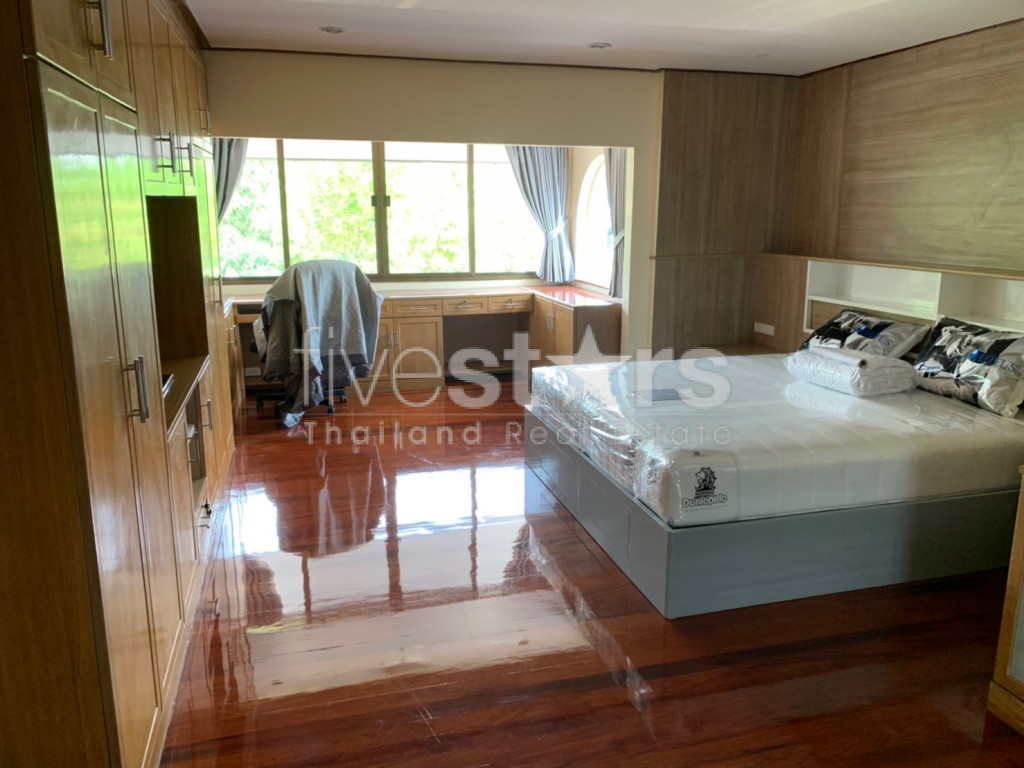 House with private garden 4 bedrooms for rent in Onnut, photo 9