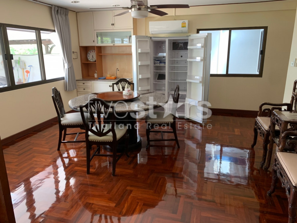 House with private garden 4 bedrooms for rent in Onnut, photo 5