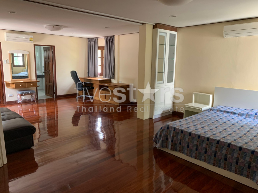 House with private garden 4 bedrooms for rent in Onnut, photo 11