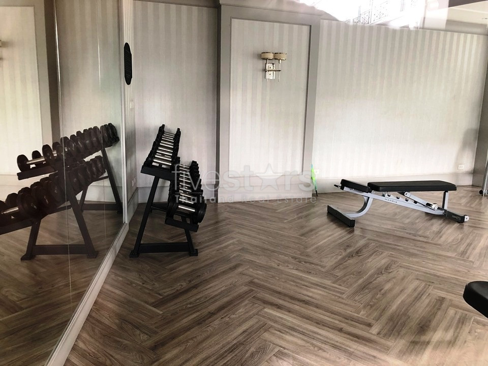 Town house in compound 4 bedrooms for rent near BTS Bangchak, photo 22