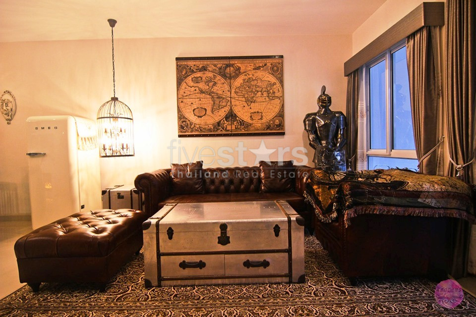 Town house in compound 4 bedrooms for rent near BTS Bangchak, photo 2