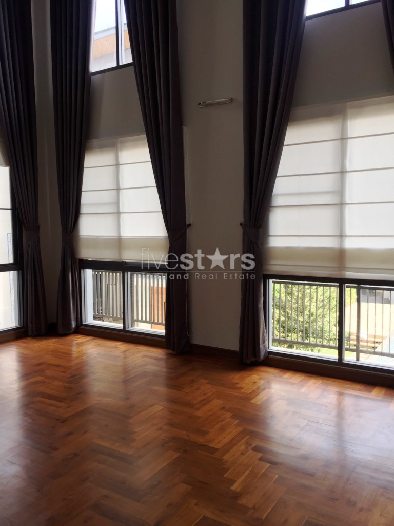 5 bedrooms house for rent near Bangkok Pattana School, photo 5