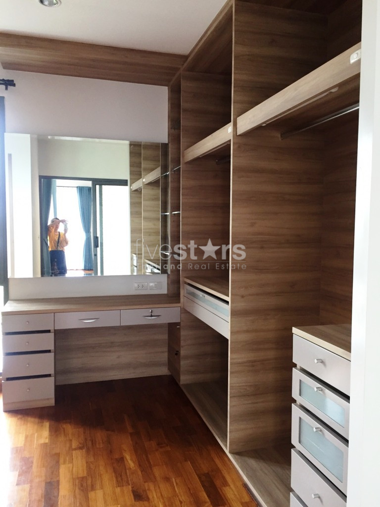 5 bedrooms house for rent near Bangkok Pattana School, photo 10