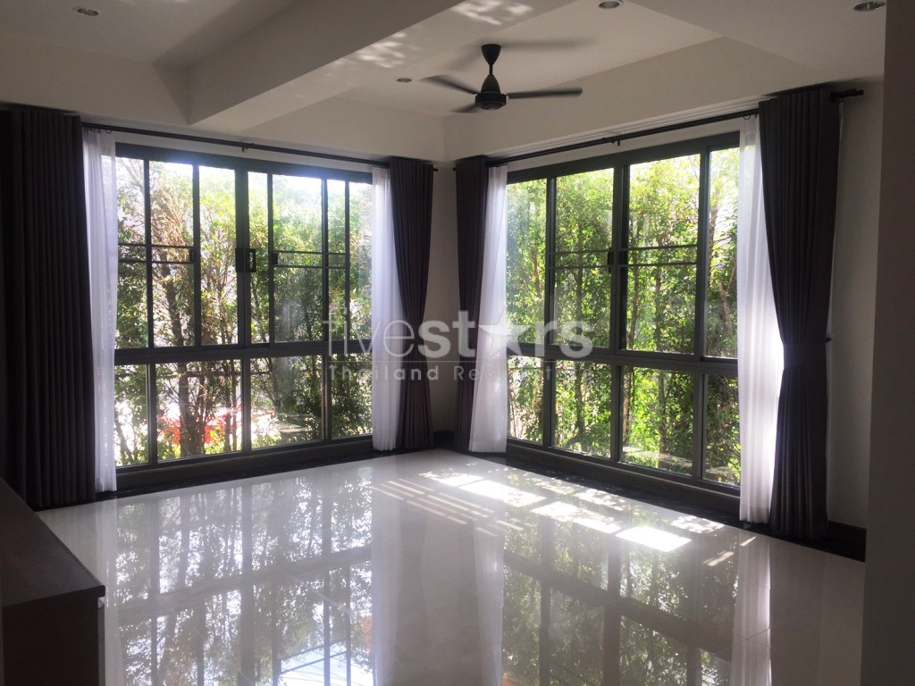 5 bedrooms house for rent near Bangkok Pattana School, photo 3