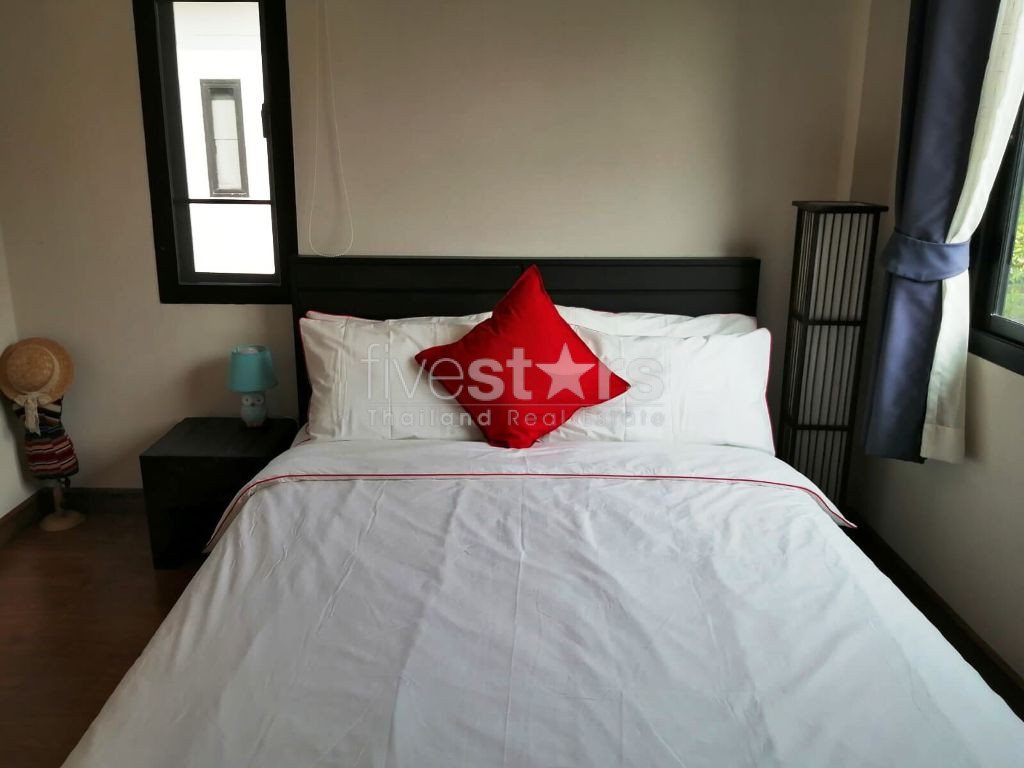 Maison à louer dans une résidence sécurisée près de l'avenue Srinakarin, photo 11