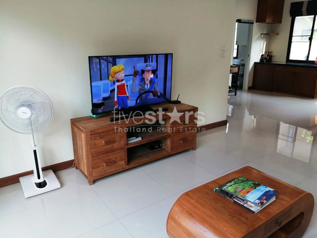 Maison à louer dans une résidence sécurisée près de l'avenue Srinakarin, photo 5