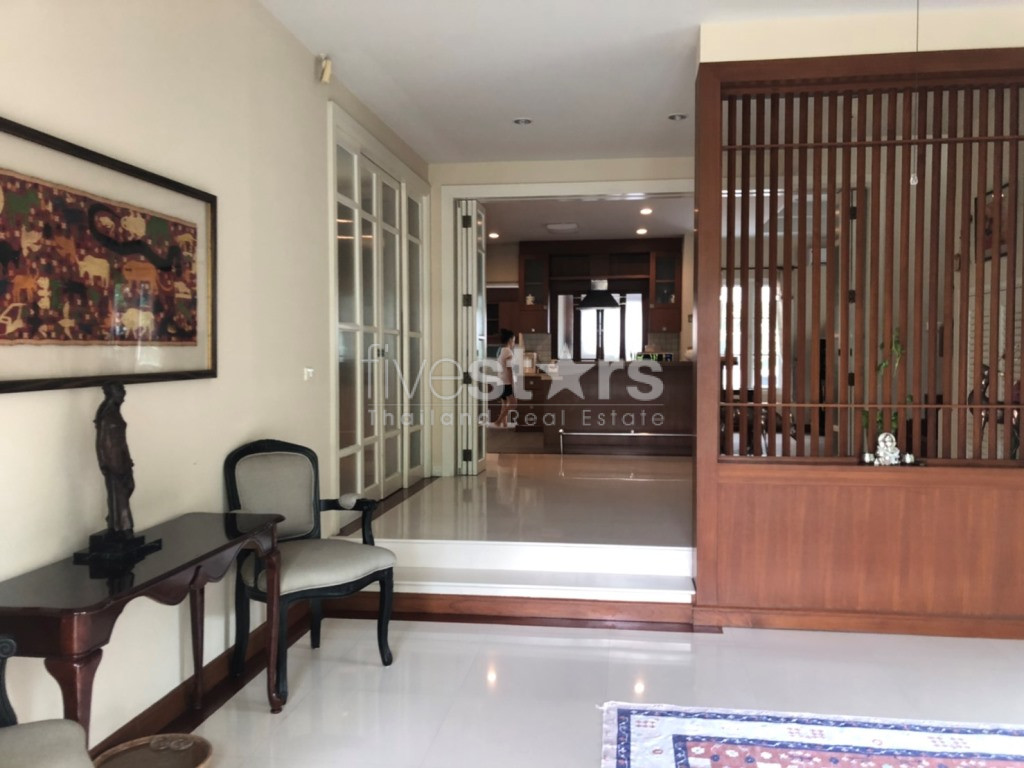 3 bedroom house with garden & pet friendly for rent in Onnut area, photo 4
