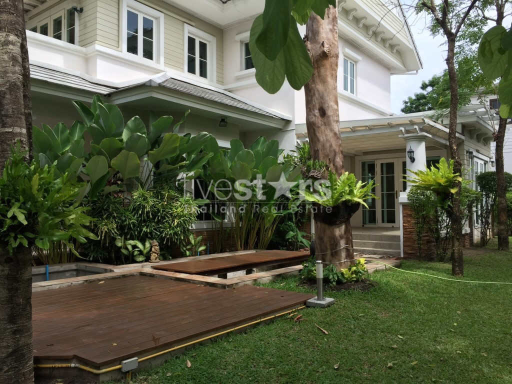 3 bedroom house with garden & pet friendly for rent in Onnut area