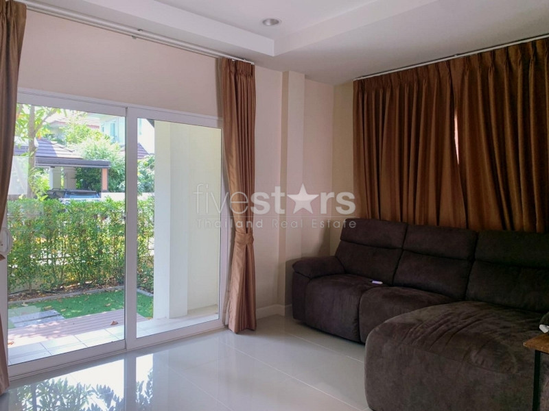 4 bedroom house for sale at Onnut-Wongwan, photo 6