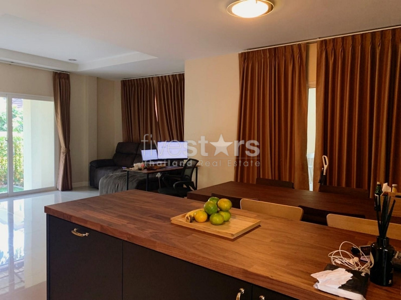 4 bedroom house for sale at Onnut-Wongwan, photo 10