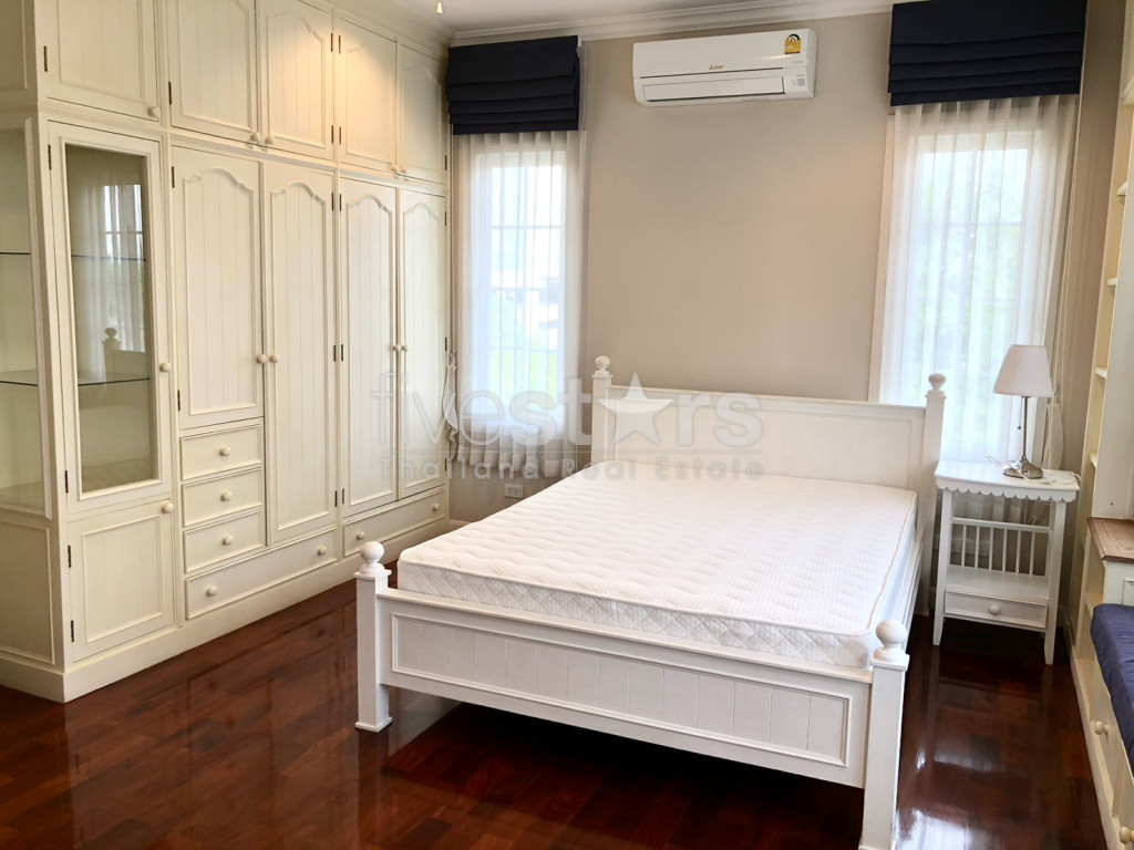 Stunning 4-Bedroom House in Bangna, Near BTS Si Lam (Yellow Line), photo 15