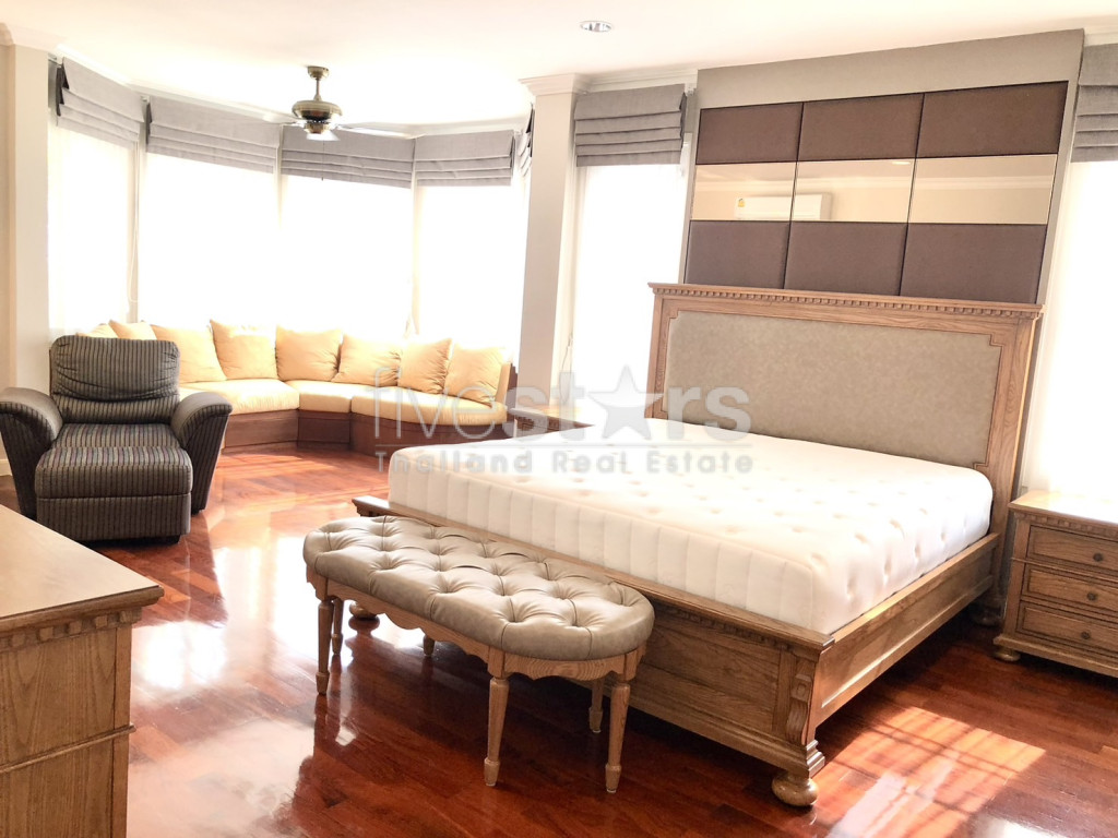 Stunning 4-Bedroom House in Bangna, Near BTS Si Lam (Yellow Line), photo 10