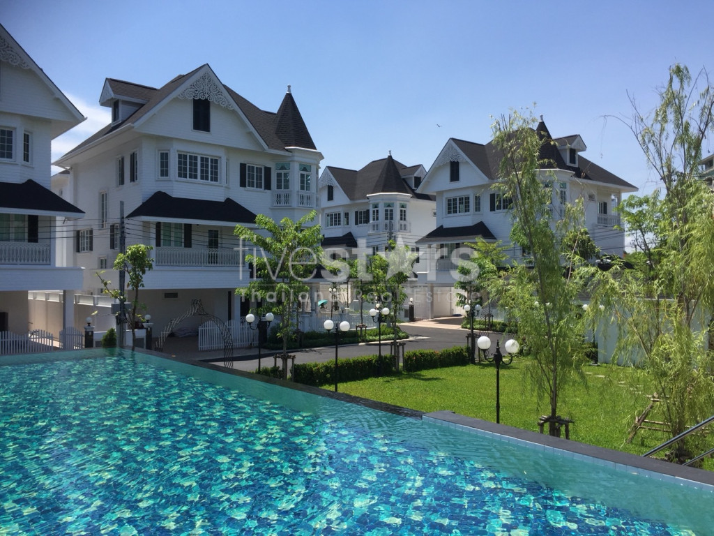 Stunning 4-Bedroom House in Bangna, Near BTS Si Lam (Yellow Line), photo 19