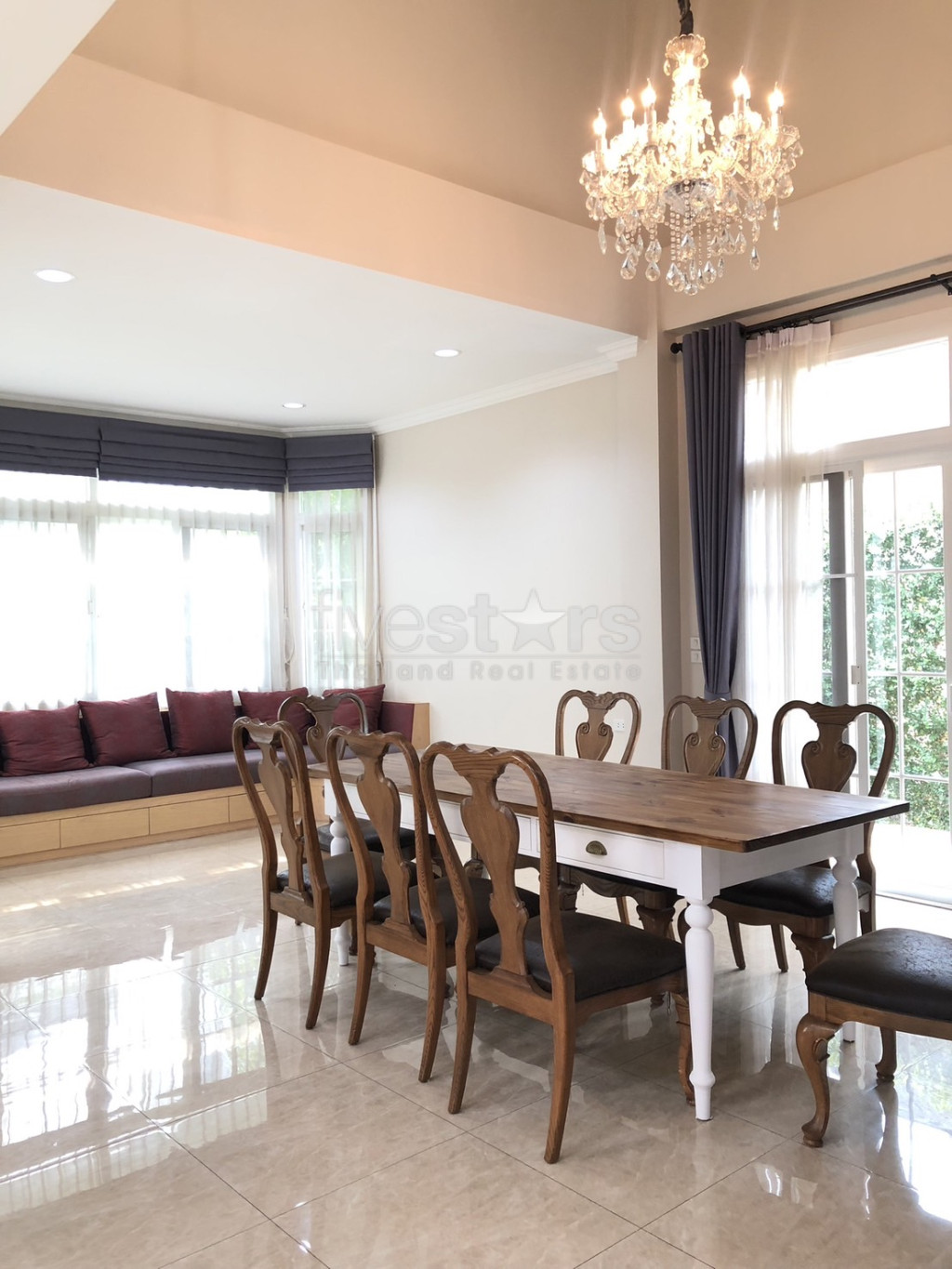 Stunning 4-Bedroom House in Bangna, Near BTS Si Lam (Yellow Line), photo 8
