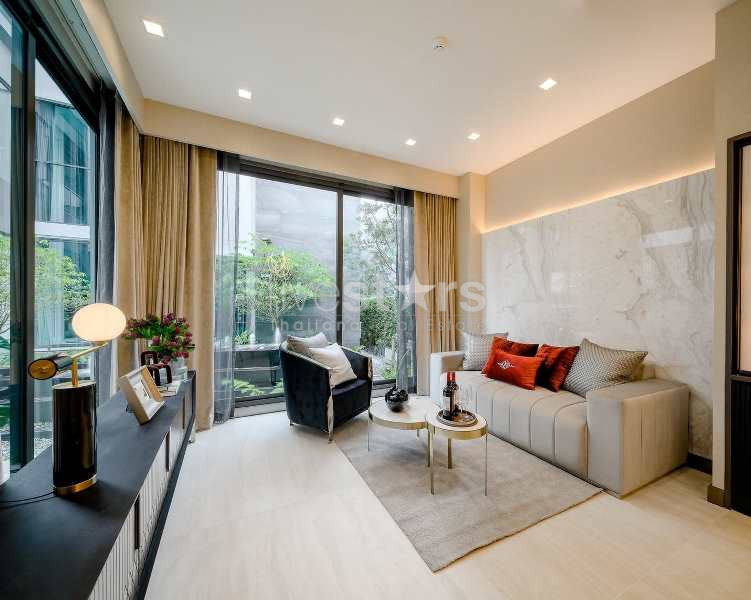 Maison de luxe 4 chambres à louer à Pattanakarn, photo 6