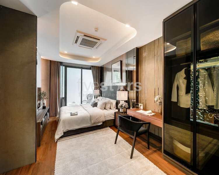 Maison de luxe 4 chambres à louer à Pattanakarn, photo 7