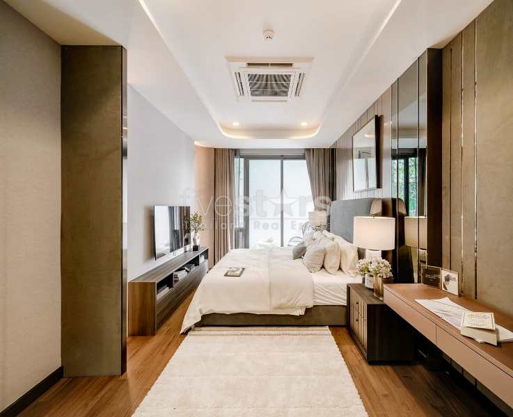 Maison de luxe 4 chambres à louer à Pattanakarn, photo 11