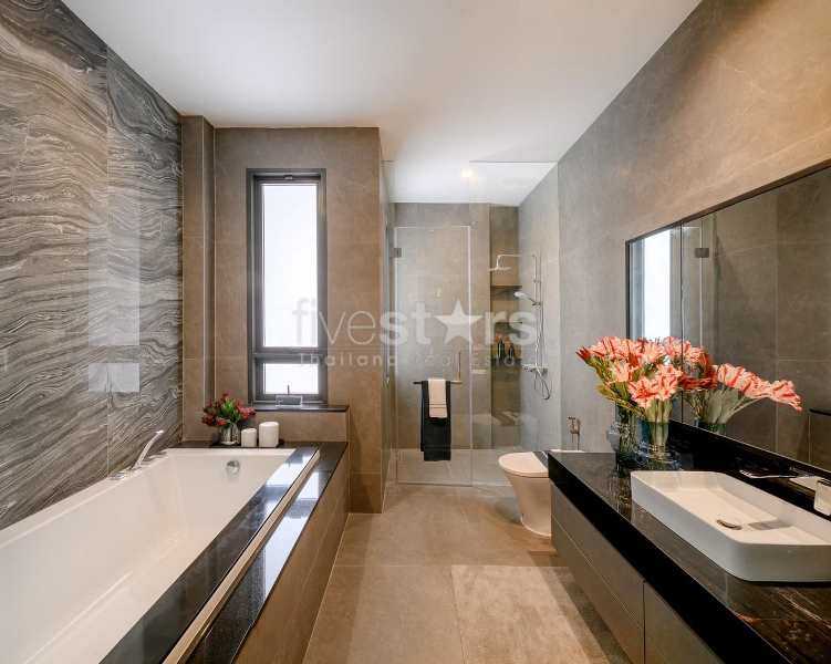 Maison de luxe 4 chambres à louer à Pattanakarn, photo 16