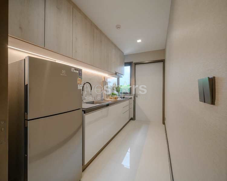 Maison de luxe 4 chambres à louer à Pattanakarn, photo 14