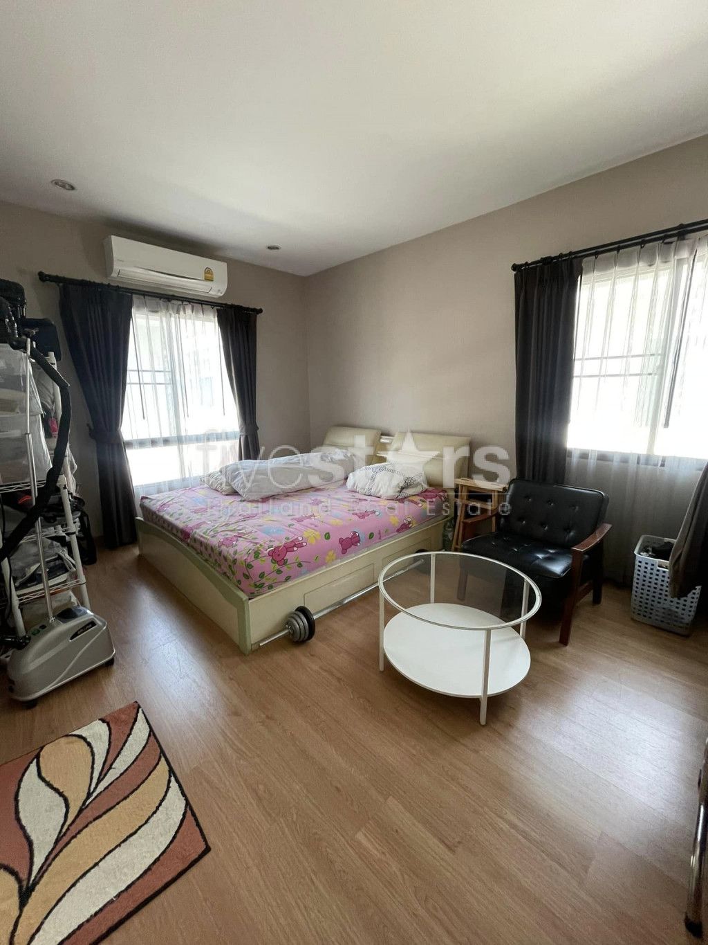 Modern House 4-Bedroom for sale on Pattanakarn, photo 7