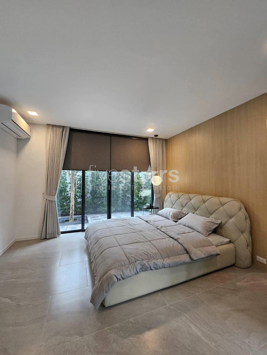 Maison individuelle moderne avec 4 chambres disponible à la location sur Krungthepkreetha-Rama 9., photo 10