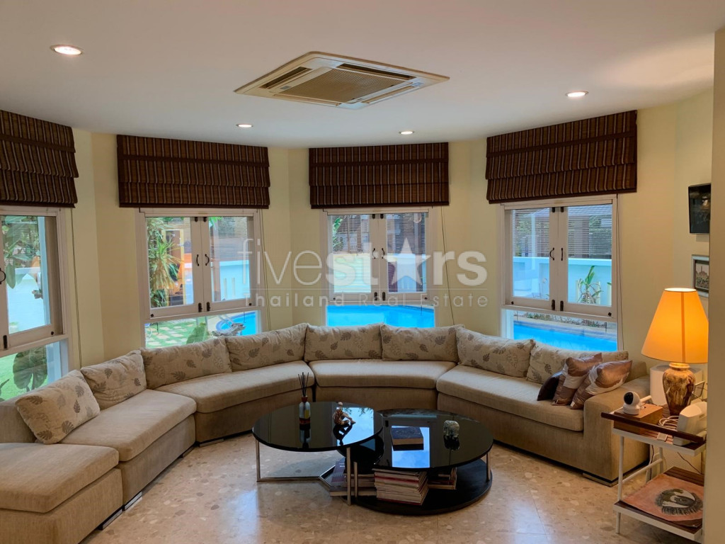 4-bedroom house for sale with private pool in Ramkamhaeng close to expressway, photo 6