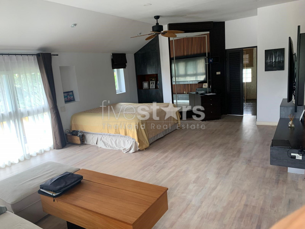 4-bedroom house for sale with private pool in Ramkamhaeng close to expressway, photo 10