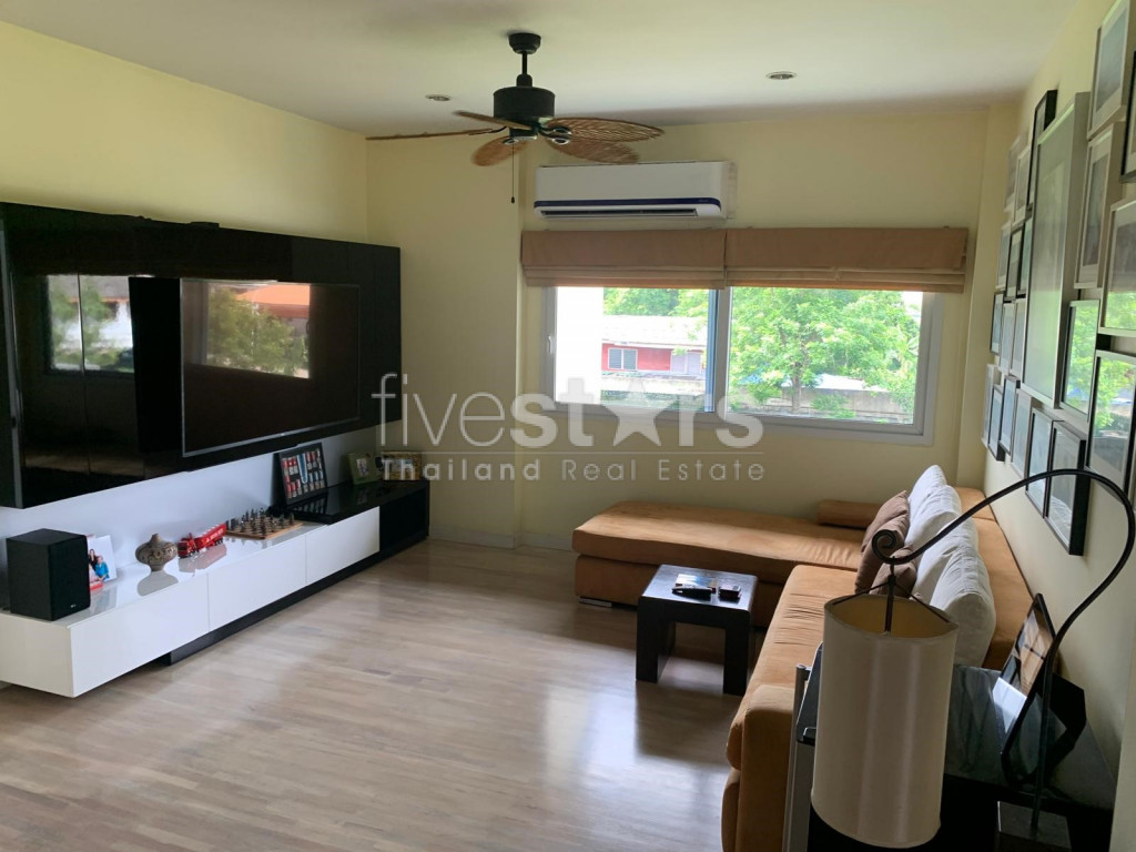 4-bedroom house for sale with private pool in Ramkamhaeng close to expressway, photo 12