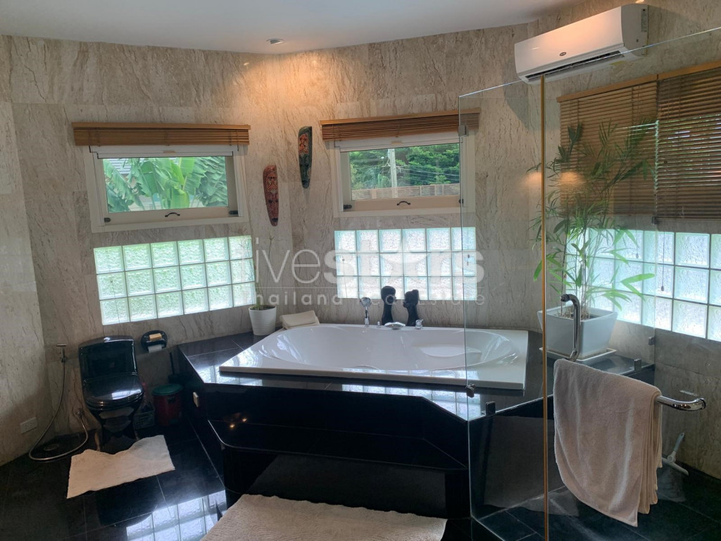 4-bedroom house for sale with private pool in Ramkamhaeng close to expressway, photo 16