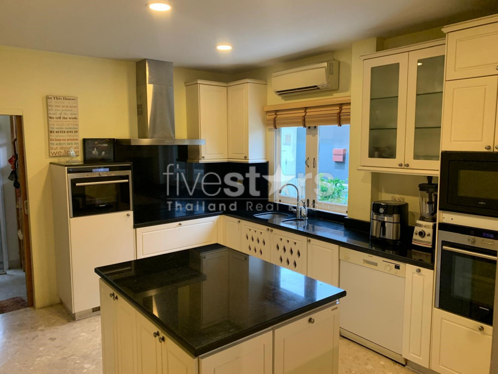 4-bedroom house for sale with private pool in Ramkamhaeng close to expressway, photo 7