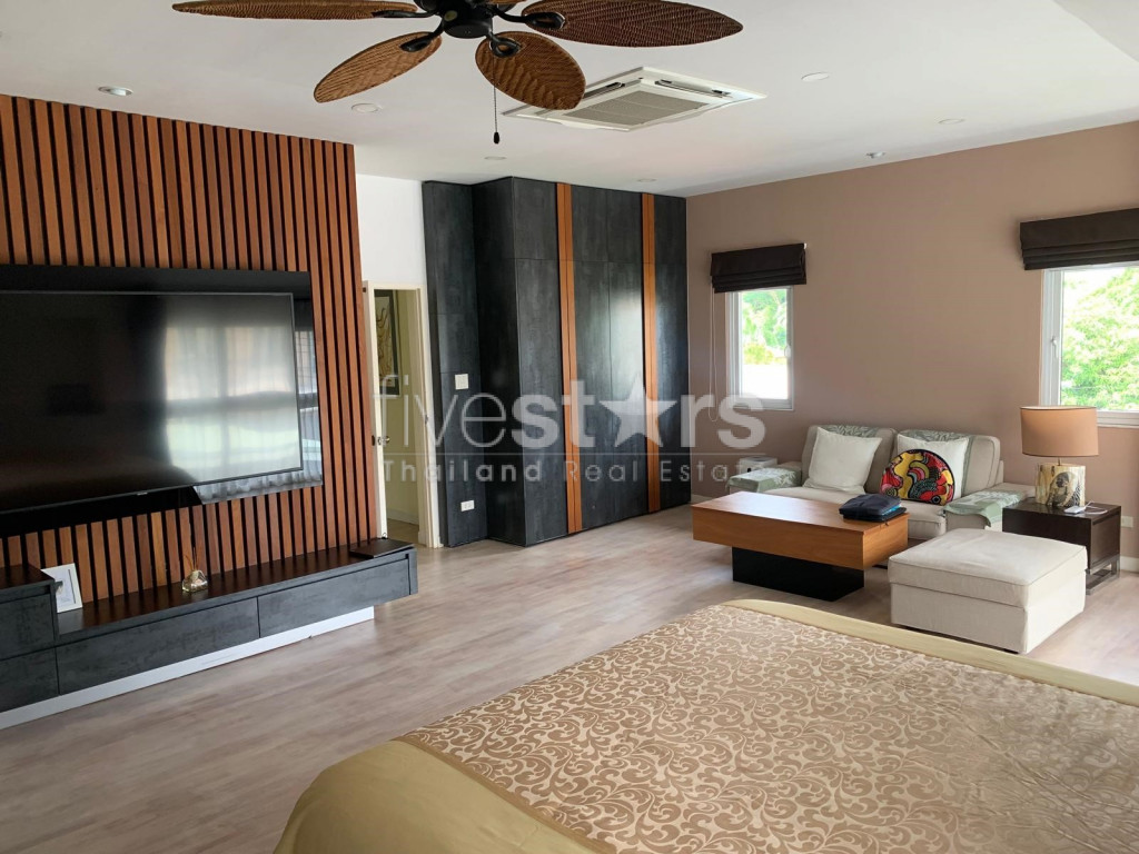 4-bedroom house for sale with private pool in Ramkamhaeng close to expressway, photo 9