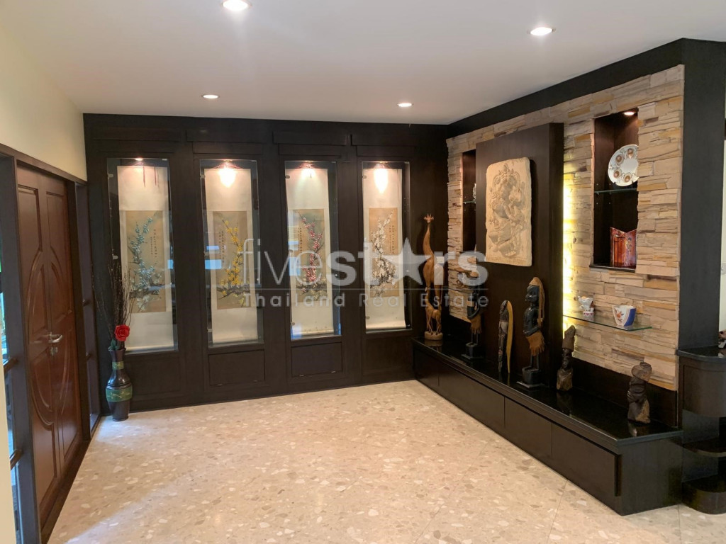 4-bedroom house for sale with private pool in Ramkamhaeng close to expressway, photo 4